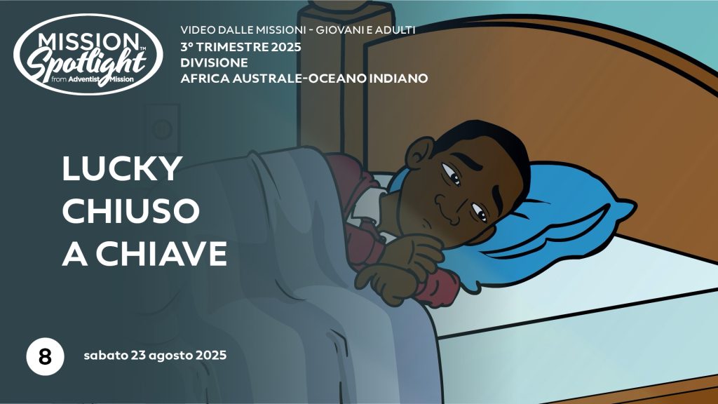 Video Missioni - n. 08 - III trimestre 2025