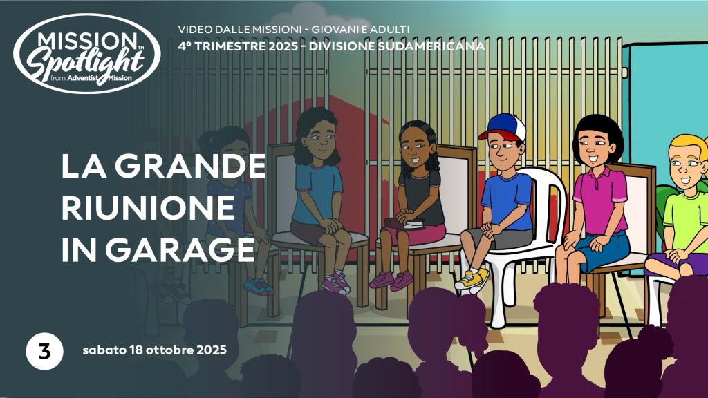 Video Missioni - n. 03 - IV trimestre 2025