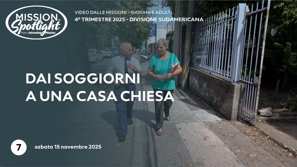 Video Missioni - n. 07 - IV trimestre 2025