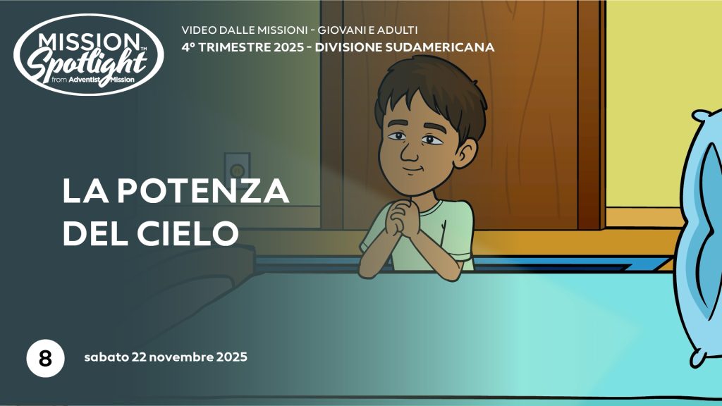 Video Missioni - n. 08 - IV trimestre 2025