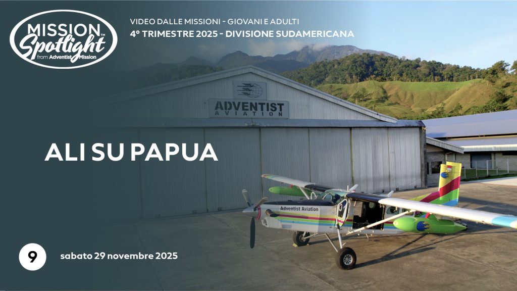 Video Missioni - n. 09 - IV trimestre 2025