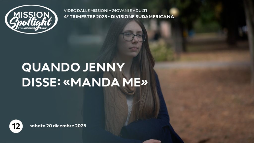 Video Missioni - n. 12 - IV trimestre 2025