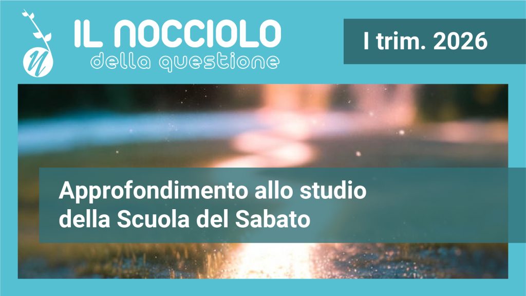 Il Nocciolo – 1° trimestre 2026