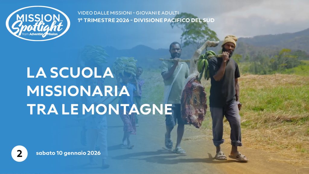 Video Missioni - n. 02 - I trimestre 2026