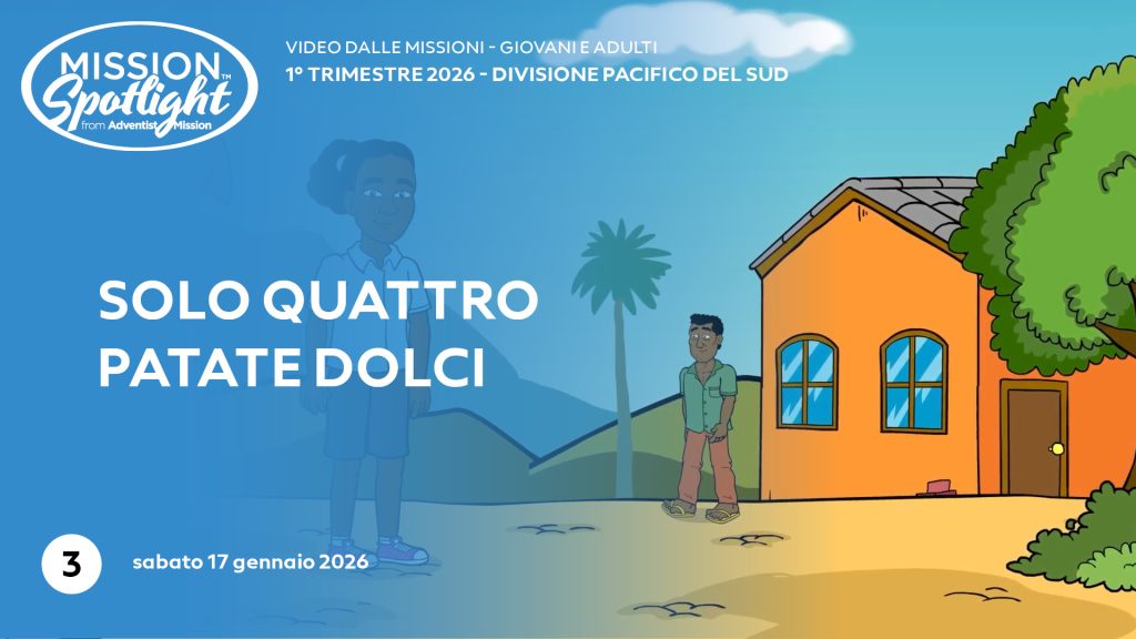 Video Missioni - n. 03 - I trimestre 2026