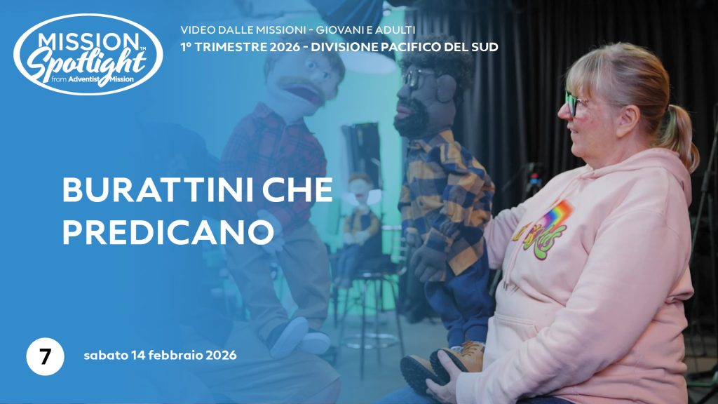 Video Missioni - n. 07 - I trimestre 2026