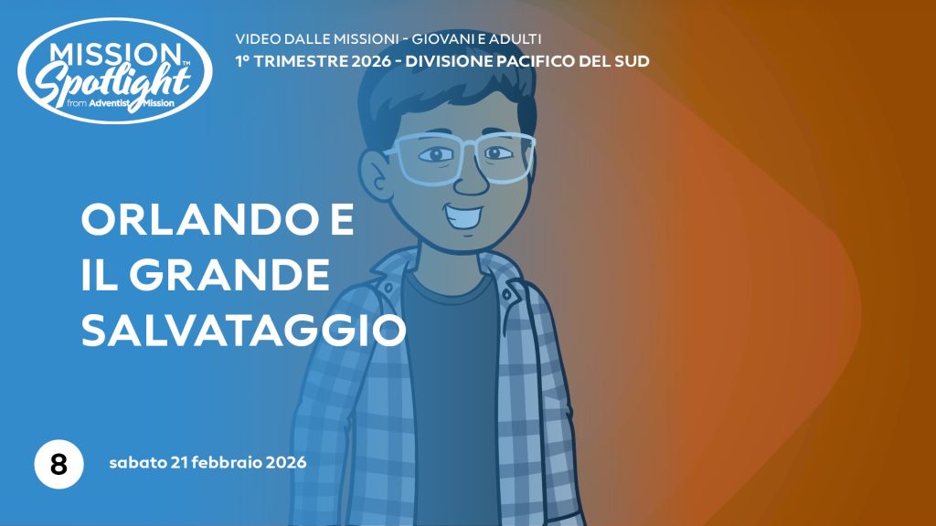 Video Missioni - n. 08 - I trimestre 2026