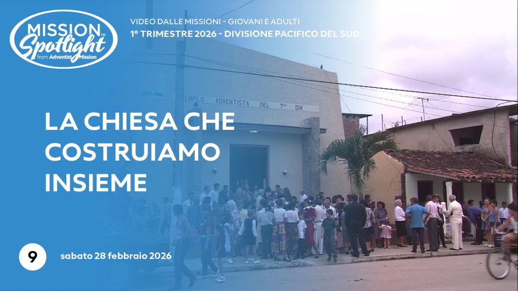 Video Missioni - n. 09 - I trimestre 2026