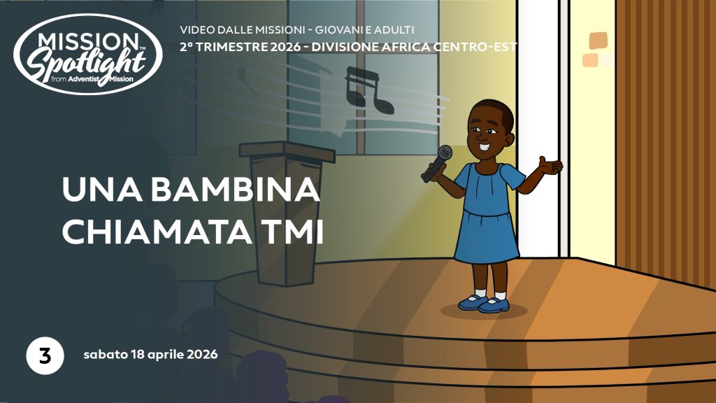 Video Missioni - n. 03 - II trimestre 2026