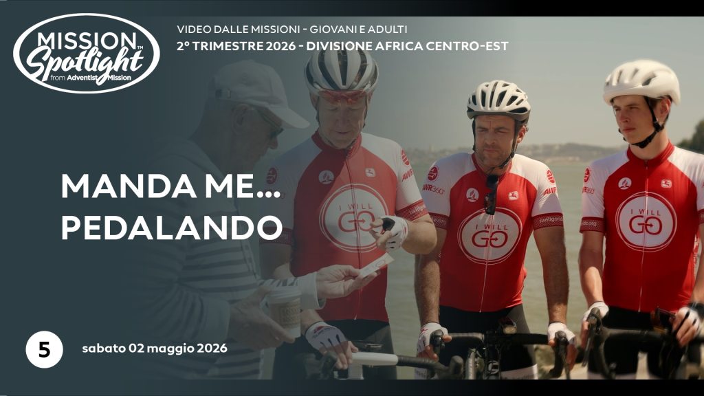 Video Missioni - n. 05 - II trimestre 2026