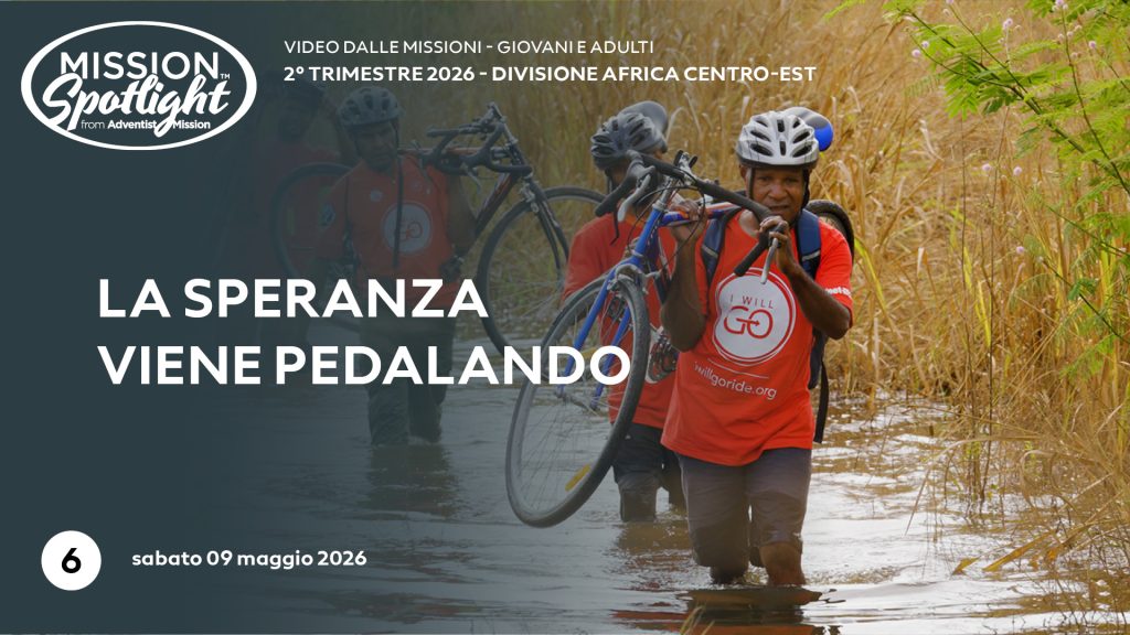 Video Missioni - n. 06 - II trimestre 2026