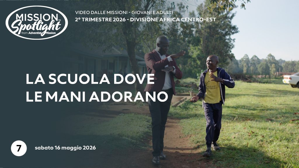 Video Missioni - n. 07 - II trimestre 2026