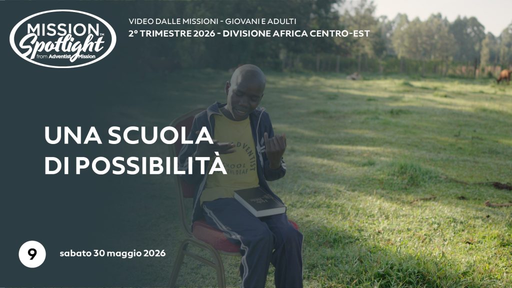 Video Missioni - n. 09 - II trimestre 2026