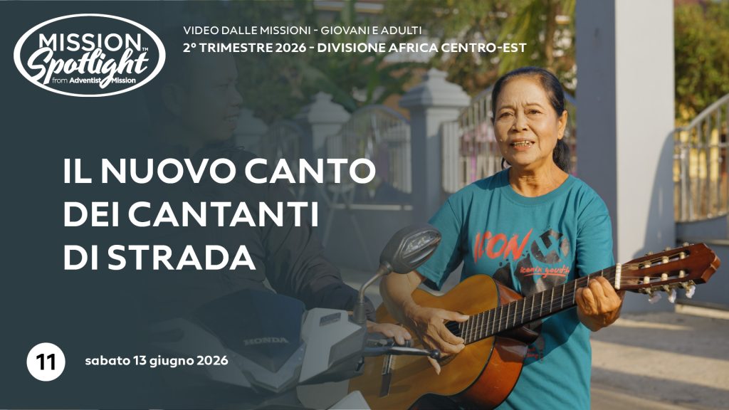 Video Missioni - n. 11 - II trimestre 2026