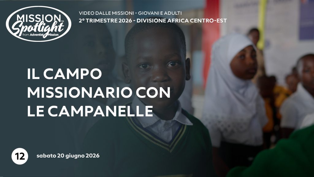 Video Missioni - n. 12 - II trimestre 2026