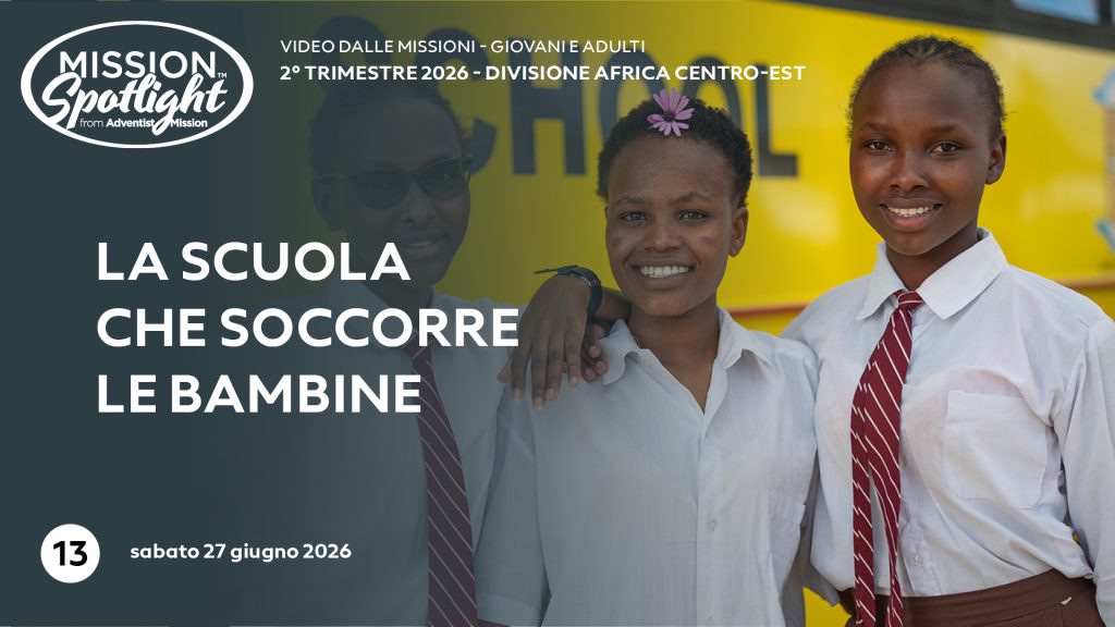Video Missioni - n. 13 - II trimestre 2026