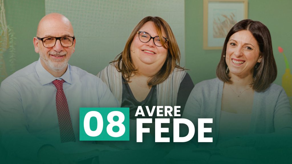 2 SDS 08 - Avere fede