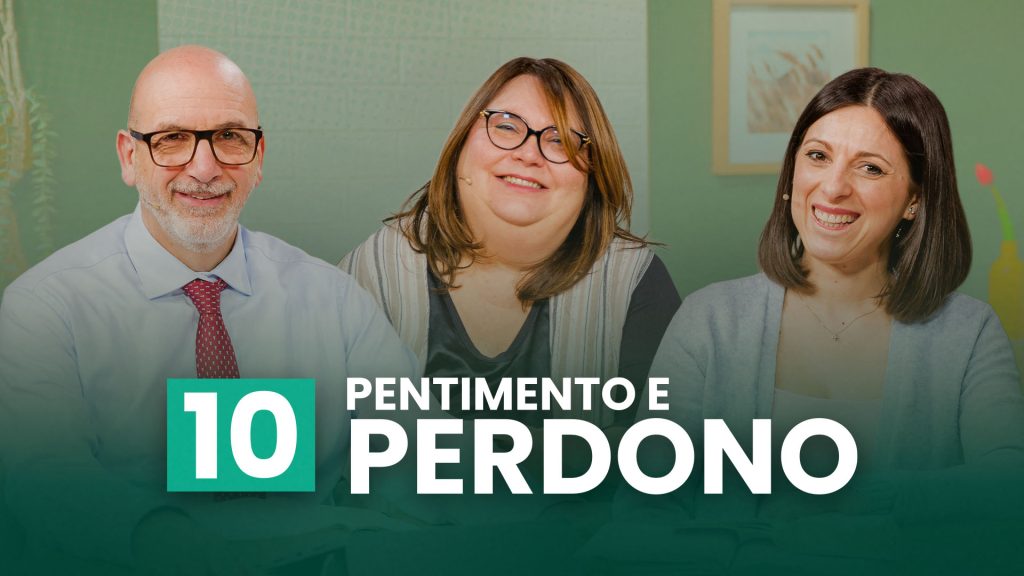2 SDS 10 - Pentimento e perdono