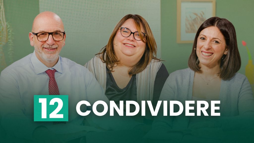 2 SDS 12 - Condividere