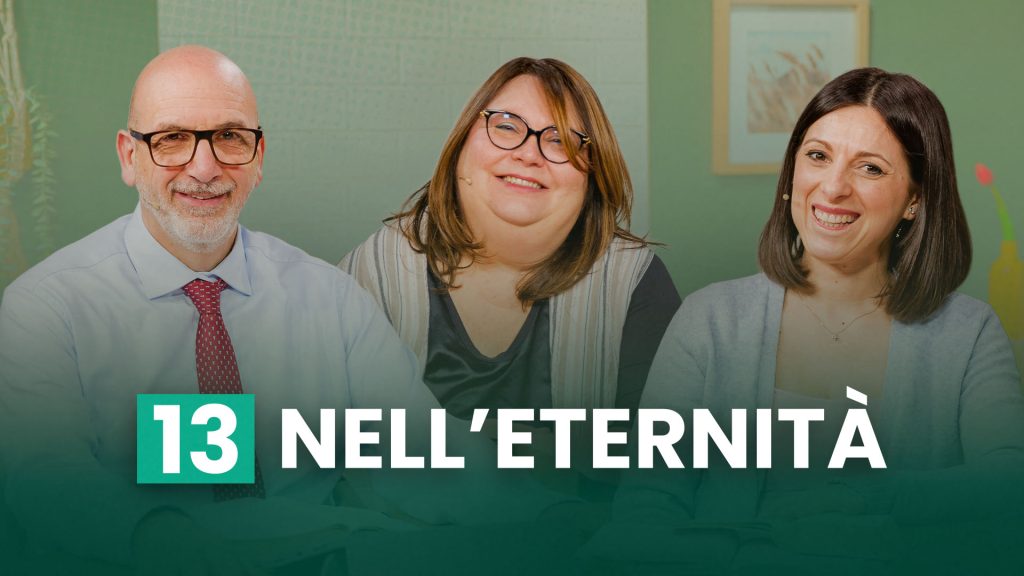 2 SDS 13 - Nell'eternità