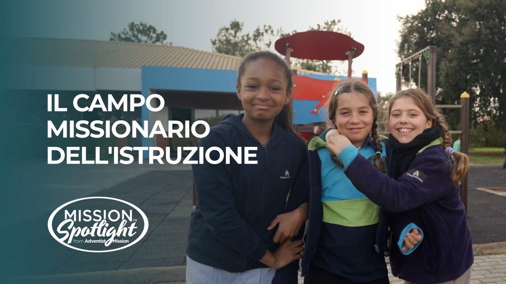 Video Missioni - n. 01 - III trimestre 2026
