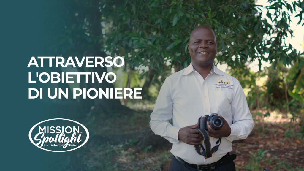 Video Missioni - n. 05 - III trimestre 2026