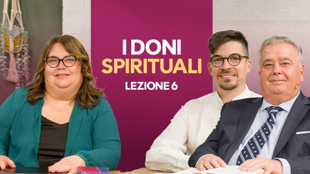 3 SDS 6 - I doni spirituali