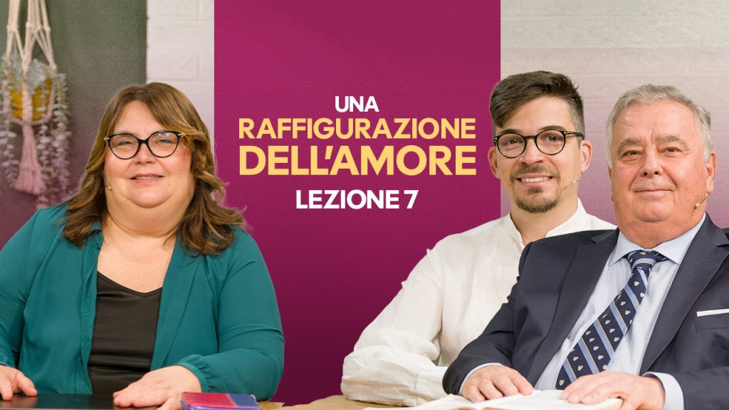 3 SDS 7 - Una raffigurazione dell'amore
