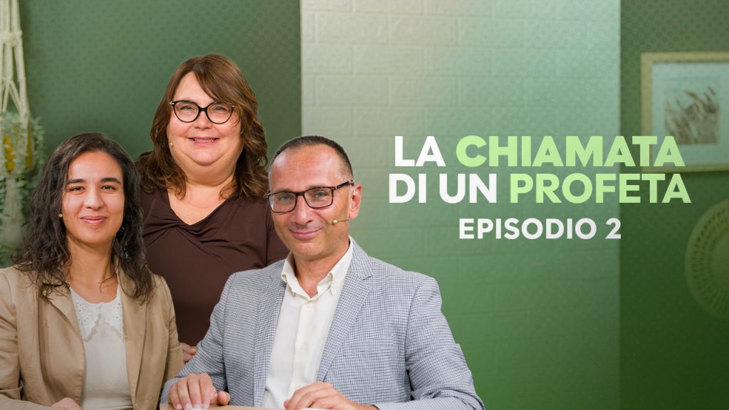 4 SDS 2 - La chiamata di un profeta