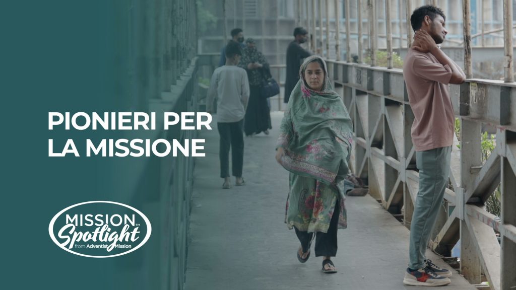 Video Missioni - n. 07 - IV trimestre 2026