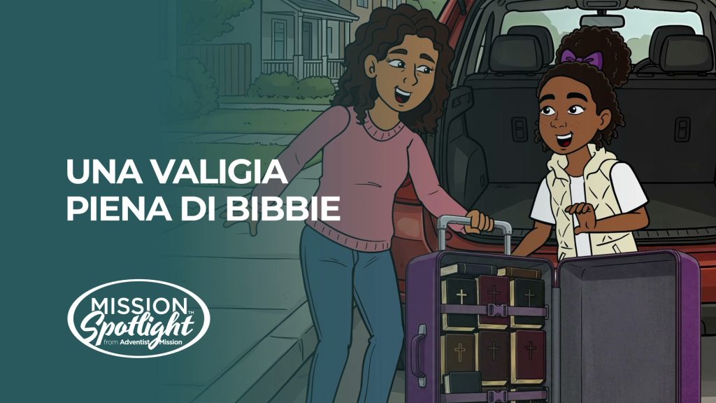 Video Missioni - n. 08 - IV trimestre 2026